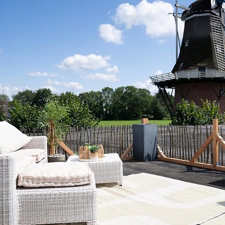 Bed and Breakfast Bij Boon Peize Екстер'єр фото
