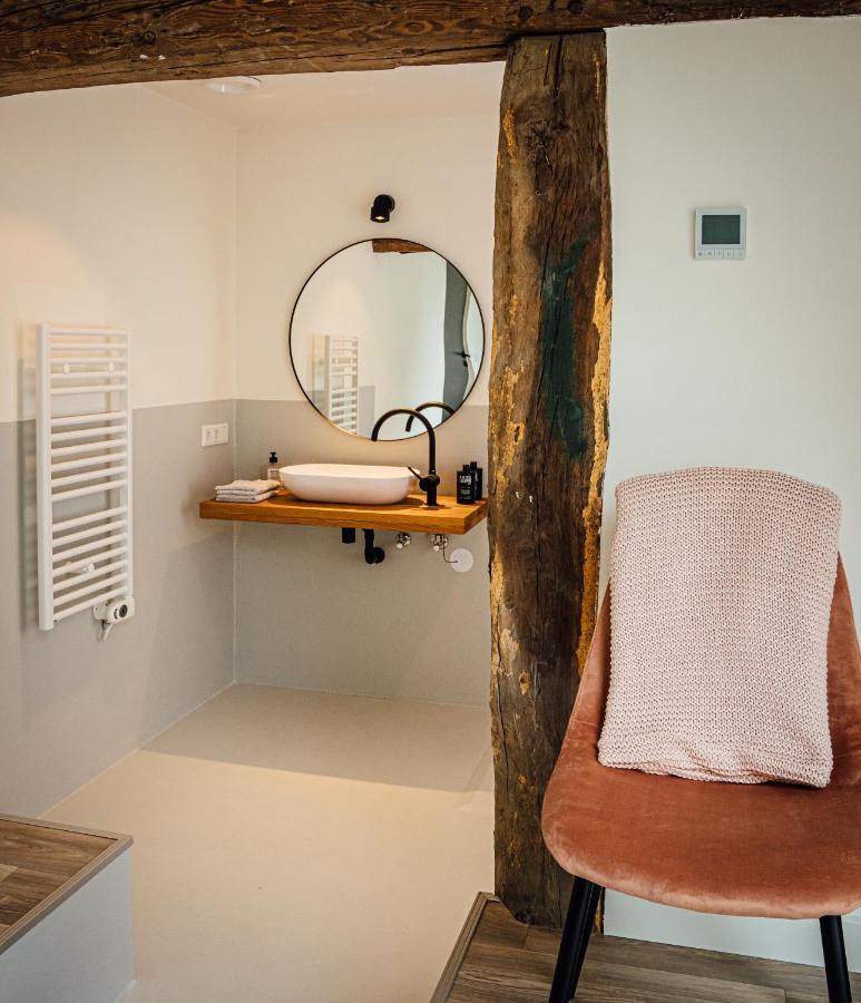 Bed and Breakfast Bij Boon Peize Екстер'єр фото
