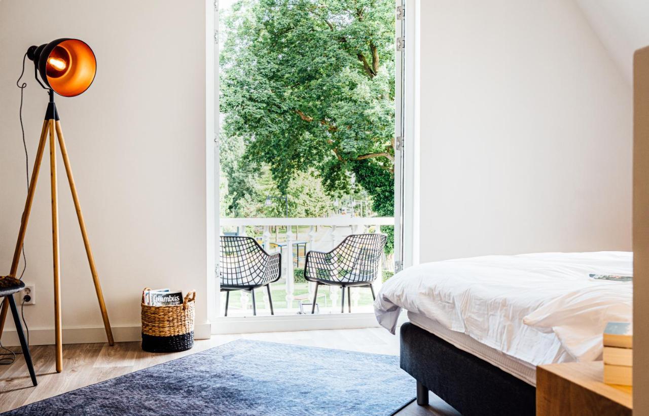 Bed and Breakfast Bij Boon Peize Екстер'єр фото