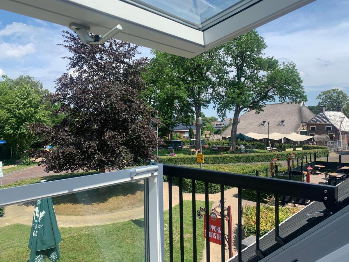 Bed and Breakfast Bij Boon Peize Екстер'єр фото