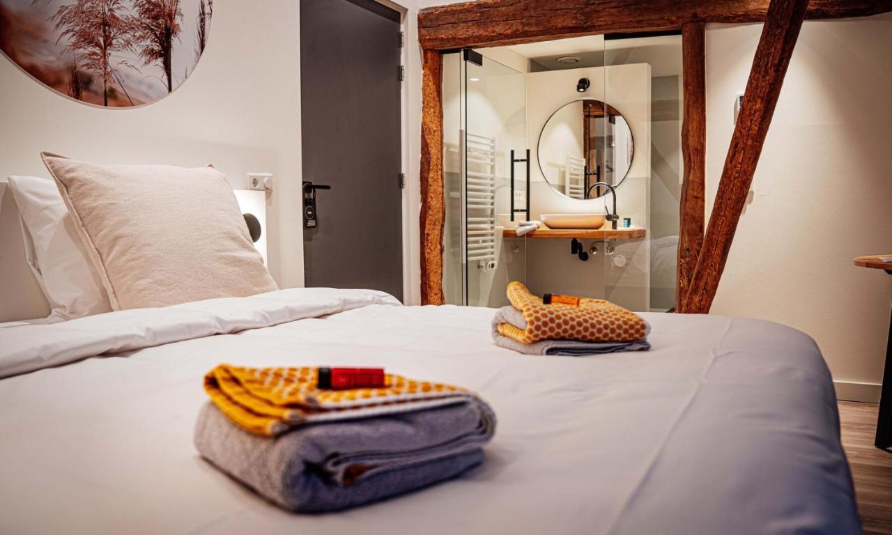 Bed and Breakfast Bij Boon Peize Екстер'єр фото