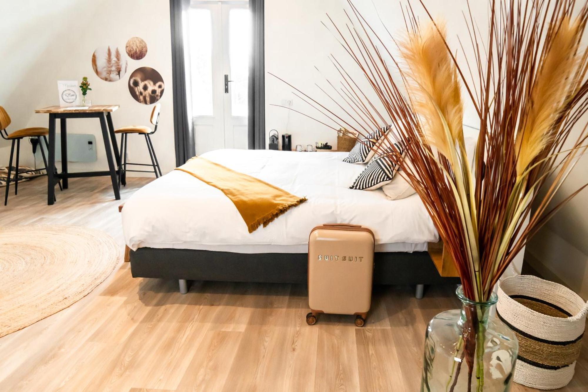 Bed and Breakfast Bij Boon Peize Екстер'єр фото