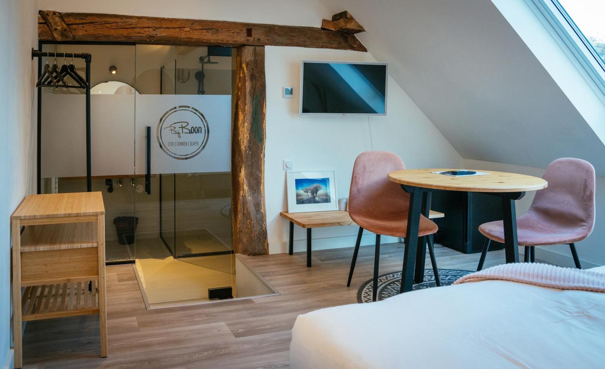 Bed and Breakfast Bij Boon Peize Екстер'єр фото