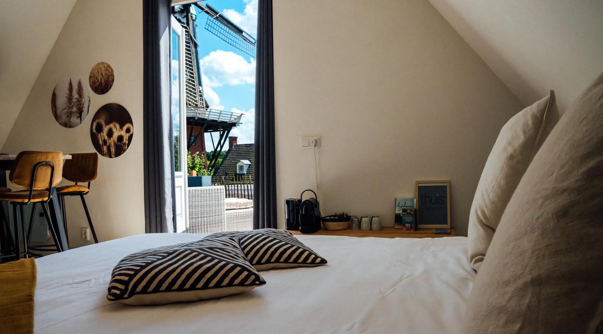 Bed and Breakfast Bij Boon Peize Екстер'єр фото