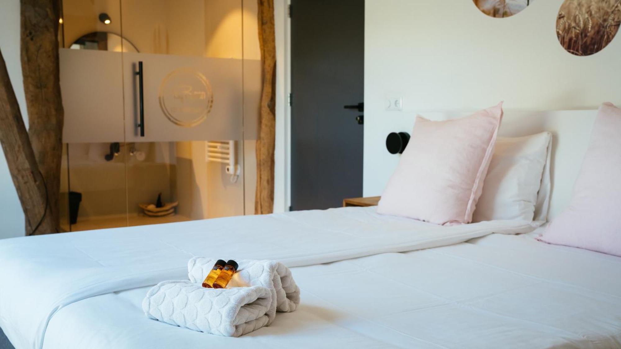 Bed and Breakfast Bij Boon Peize Екстер'єр фото