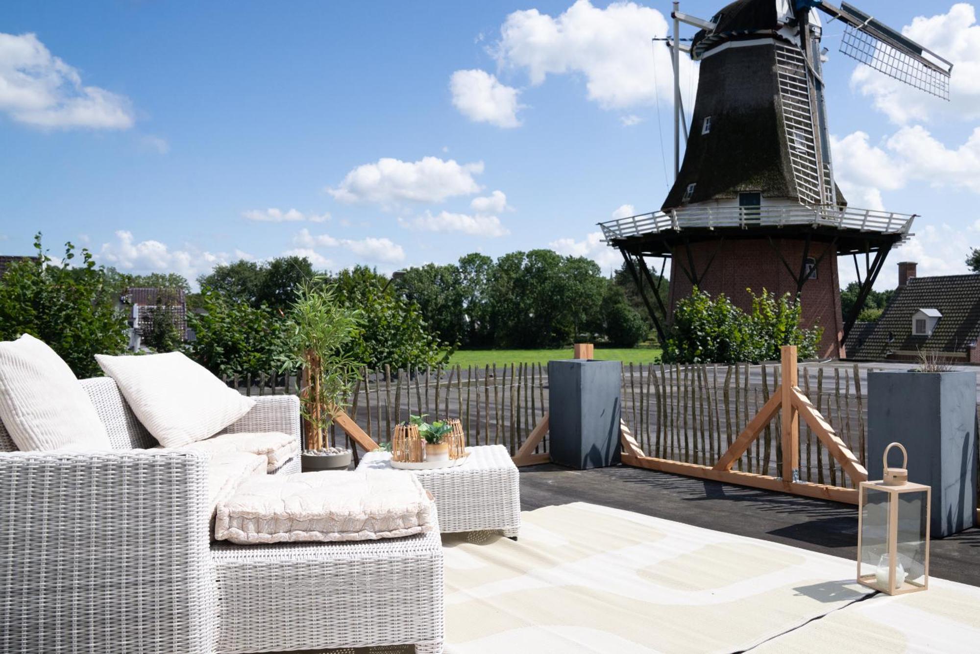 Bed and Breakfast Bij Boon Peize Екстер'єр фото