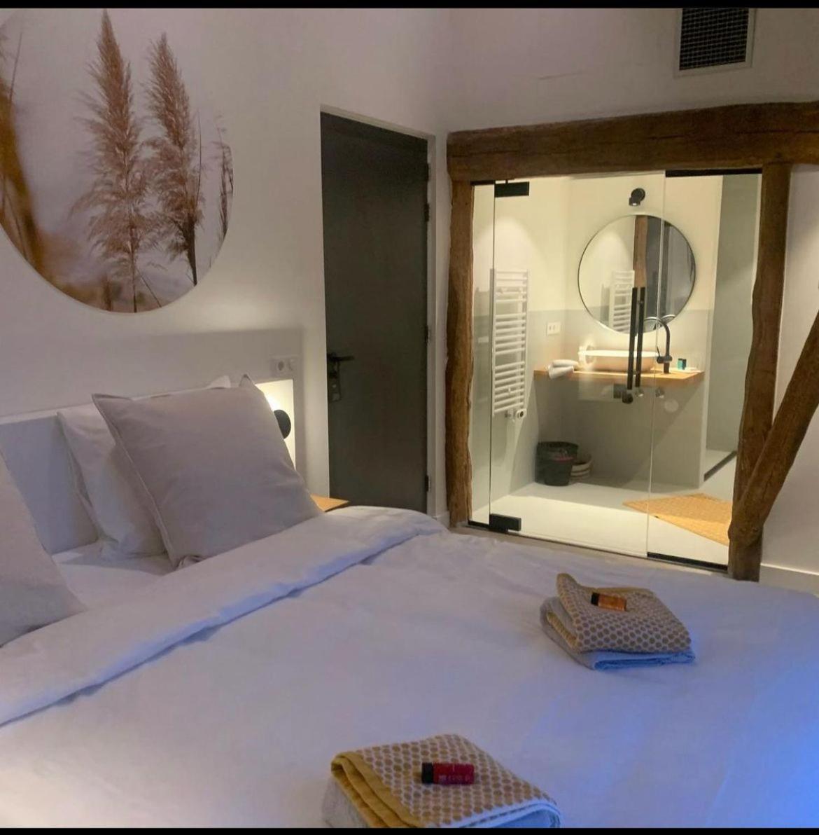 Bed and Breakfast Bij Boon Peize Екстер'єр фото